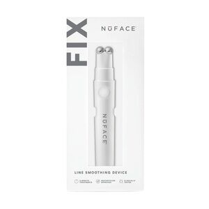 NuFace FIX Line Smoothing Device - Silver and White